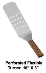 Wooden Handle Utensils - Style Options