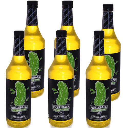 Van Holten's Pickleback - 1 Liter