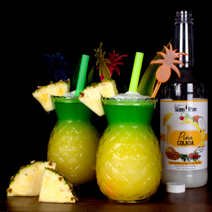 Tiki Bar Gift Set - Pina Colada