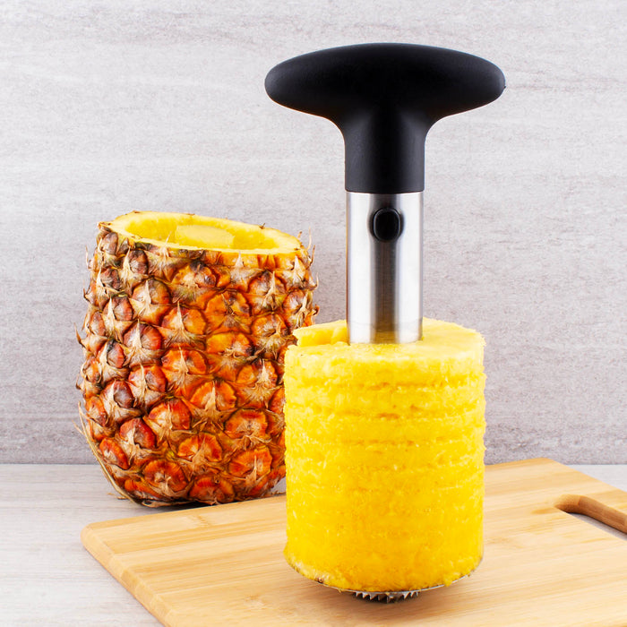 BarConic® Pineapple Slicer/Wedger - Stainless Steel