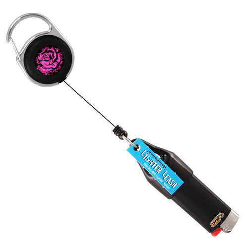 Pink Rose Lighter Leash®