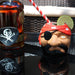 BarConic® Tiki Drinkware - Pirate - 16 oz.