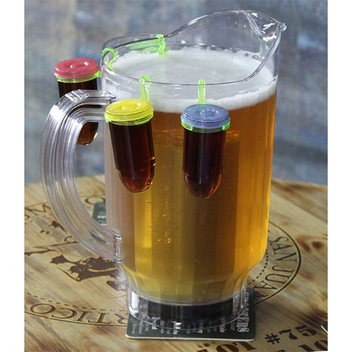 SHOTZ® Clips - Pitcher of Beer