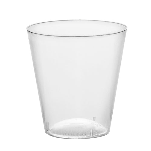 BarConic® 2 Ounce Clear Shot Cups - (Pack of 50)