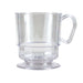 Coffee Cups - Clear 10 Ct. - 8 ounce