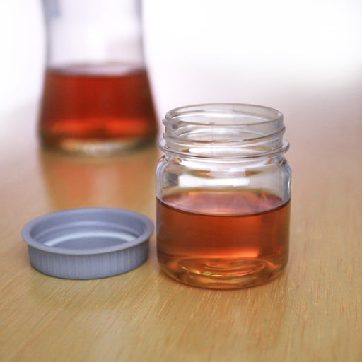 Plastic Mini Mason Jars w/ Lids – Comparision