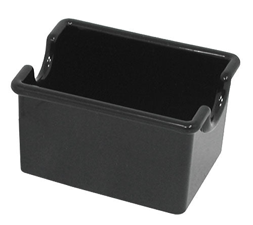 Sugar Packet Holder - Black