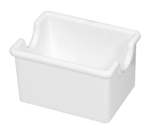 Sugar Packet Holder - White