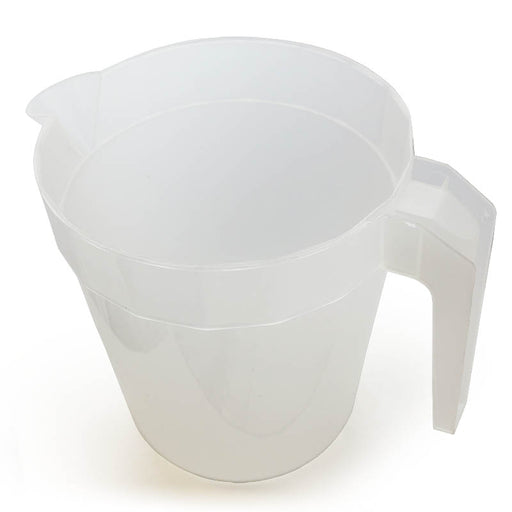 Polypropylene Stackable Pitcher - 48 ounce