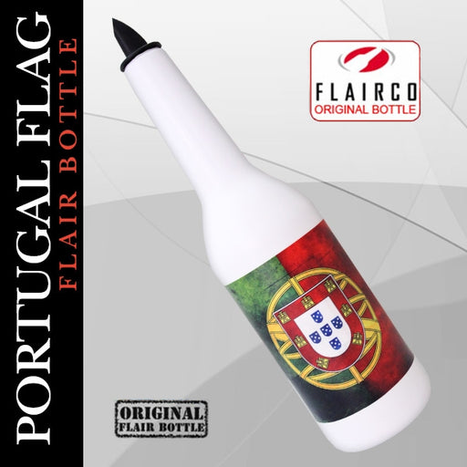 Kolorcoat™ Flair Bottle - Portugal Flag Design - 750ml