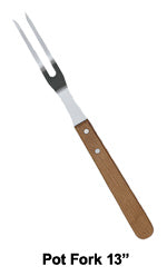 Wooden Handle Utensils - Style Options