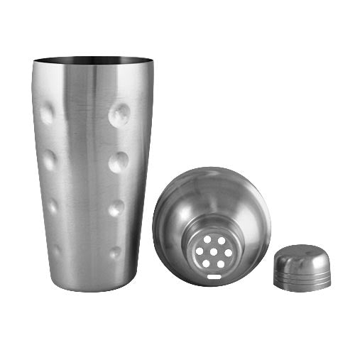 Premium 3 Piece 28 oz. Dimple Shaker