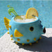 BarConic® Tiki Drinkware - Pufferfish - 14 oz.