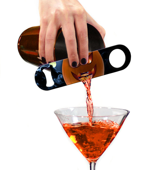 Trick-or-Drink StrainBlade® Opener