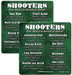 Coasters - Shooter Recipes 