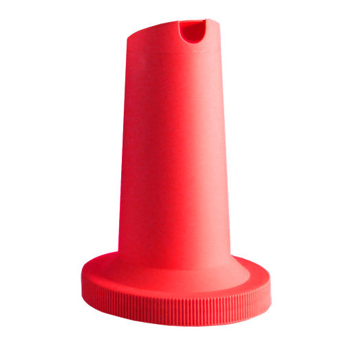 EZ Juice Pourers - Neck Only - Red