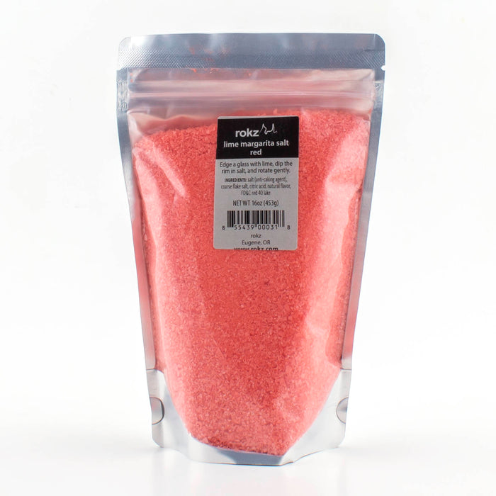 Rokz Rimming Salt/Sugar - 1lb Bag - Flavor Options