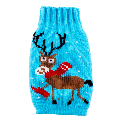 Knitted Ugly Sweater Beer Hugger - Design Options