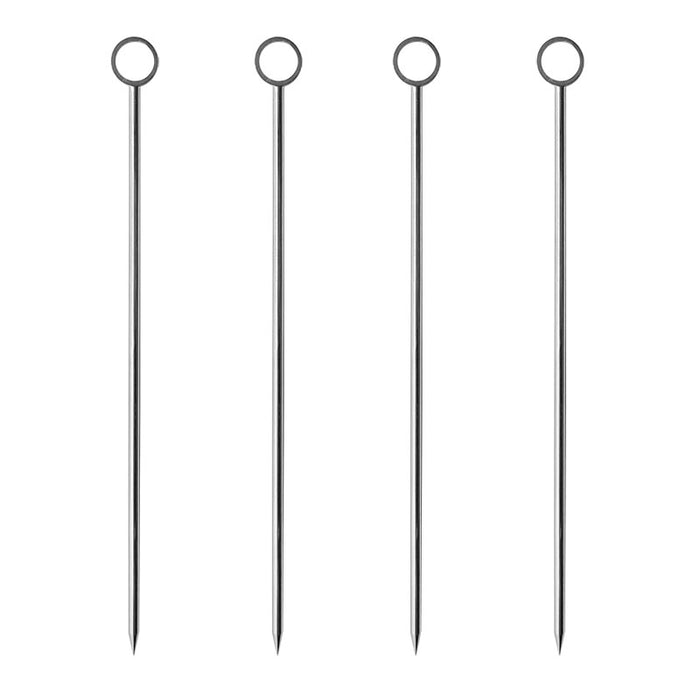 BarConic® Circle Top Cocktail Picks - 4 Pack