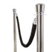 Chrome Stanchion Posts - Set of 2