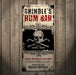 CUSTOMIZABLE Large Vintage Wooden Bar Sign - Rum Bar - 11 3/4" x 23 3/4"