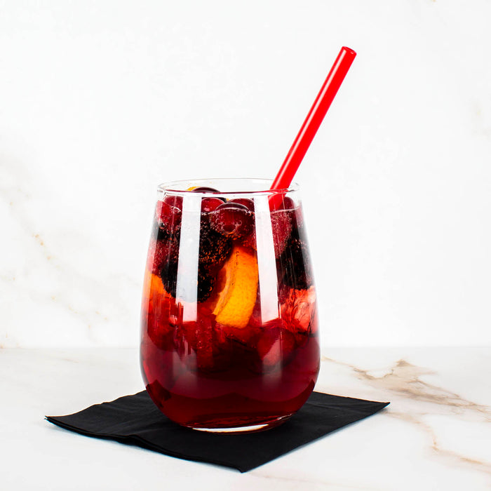 Sangria Straws - 4 pack