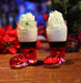 Mini Santa Boot Shots Holiday Set