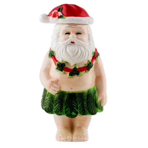 BarConic® Tiki Drinkware - Hula Claus - 14 ounce