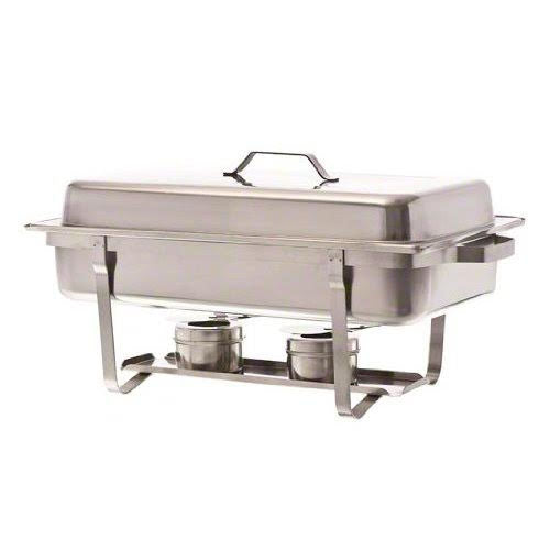 Double Burner Chafer