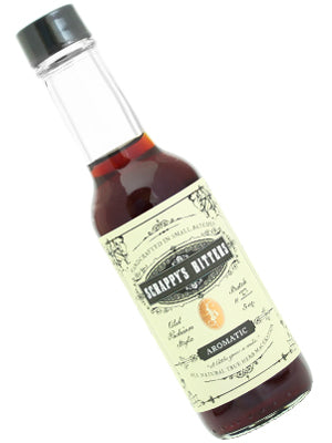 Scrappy's Bitters - 5 ounce Bottle - Flavor Options