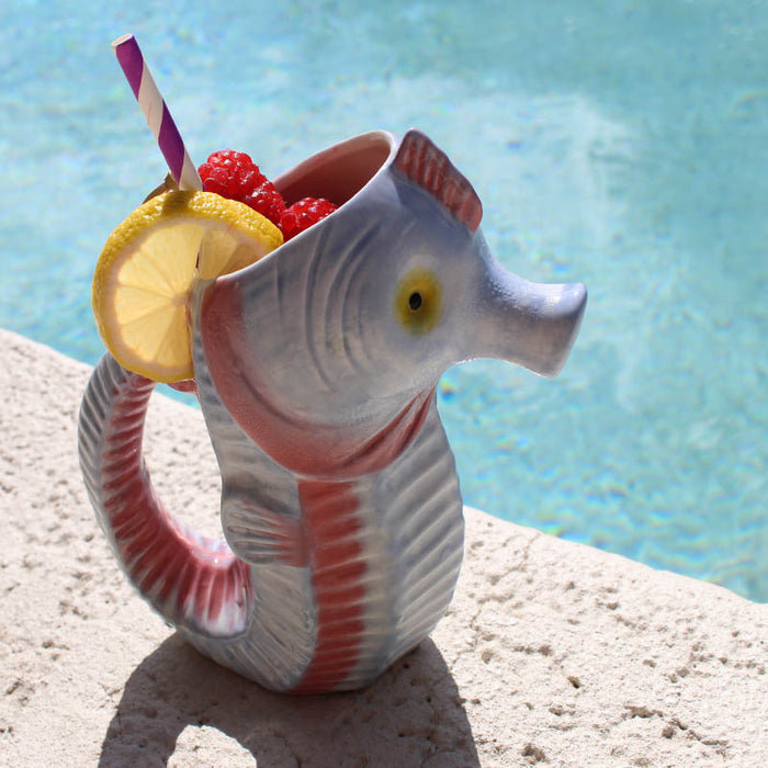 BarConic® Tiki Drinkware - Seahorse - 14 oz.