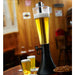 96 ounce Beer Tower with Super Chill Rod and Self Serve Swivel