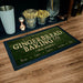 Bar Service Mat - Gingerbread Baking Co. - 17.25" x 10"