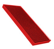 Shaker-Mat™ - Red