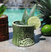 Tiki Drinkware - Ceramic Short and Stubby - 8 ounce