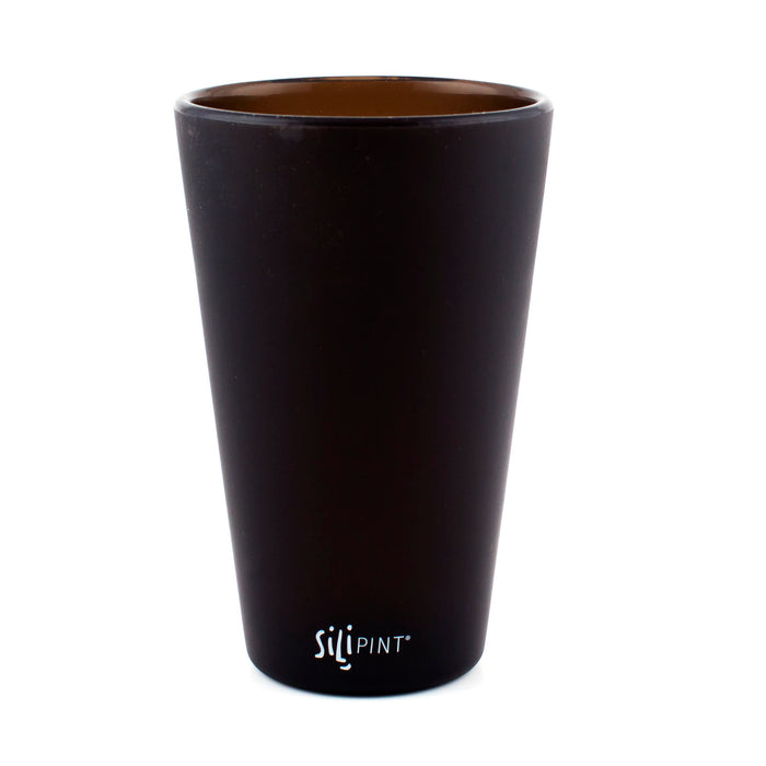 Silicone Pint Glass - 16 ounce - (Color Options)