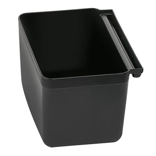 Silverware Bin for Bus / Utility Cart - Black