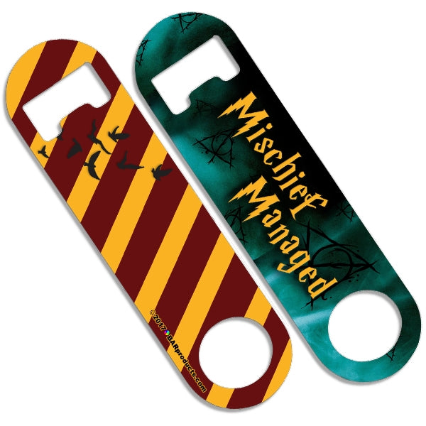 CUSTOMIZABLE Skinny Mini Bottle Opener - Magical