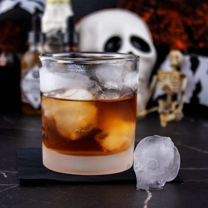 BarConic® Skull Ice Mold