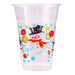 Snowman Plastic Cups -16 oz. - 20 count