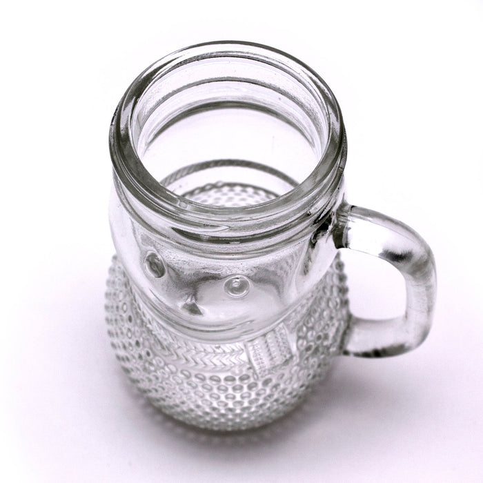 BarConic® Snowman Mason Jar - 4 ounce