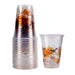 Soft Plastic Cups - Halloween 20 Ct. - 16 ounce