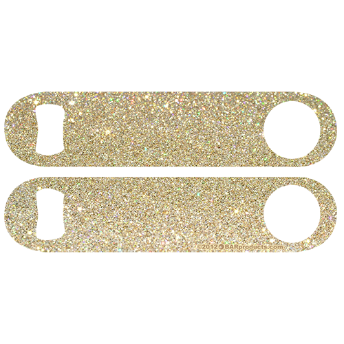 Glitter Speed Bottle Opener