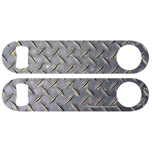 Metal Plate Speed Bottle Opener