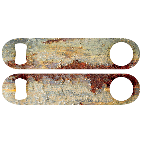 Rust Speed Bottle Opener