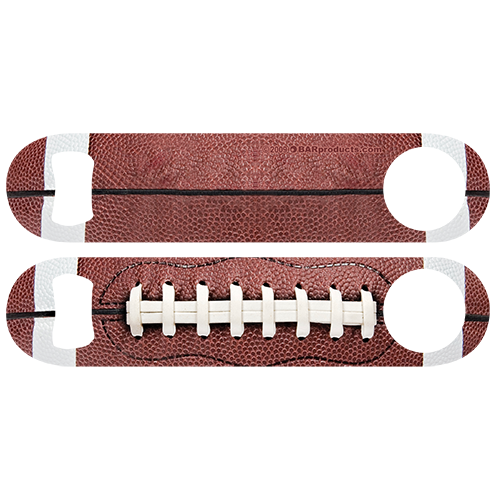 Football Speed Bottle Opener