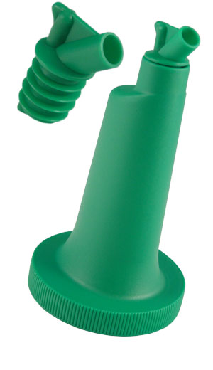 Juice Pourers - Spout and Neck Combo