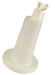 Juice Pourers - Spout and Neck Combo - White