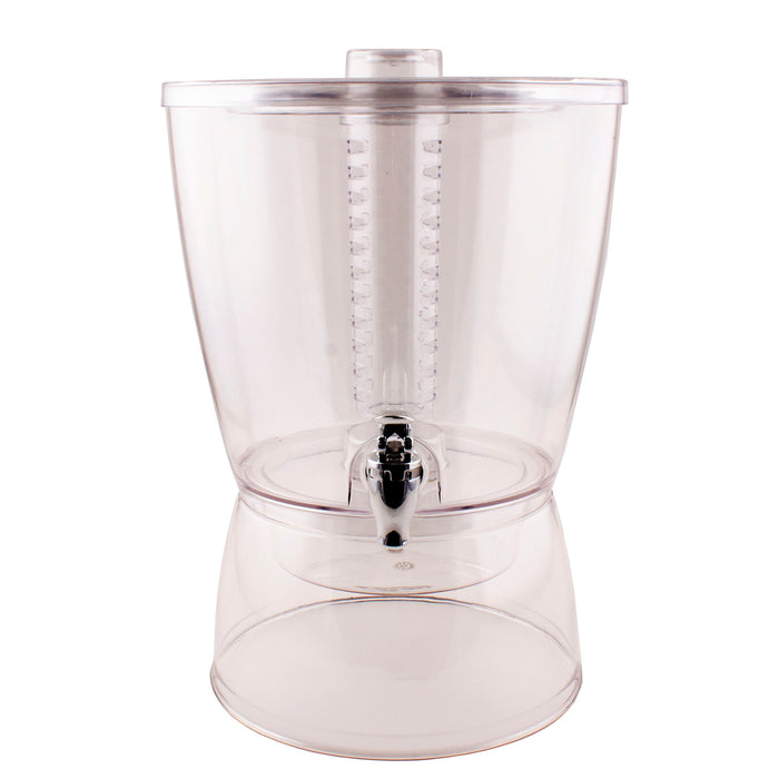 Stackable Beverage Dispenser (SAN plastic) - 1.5 Gallon