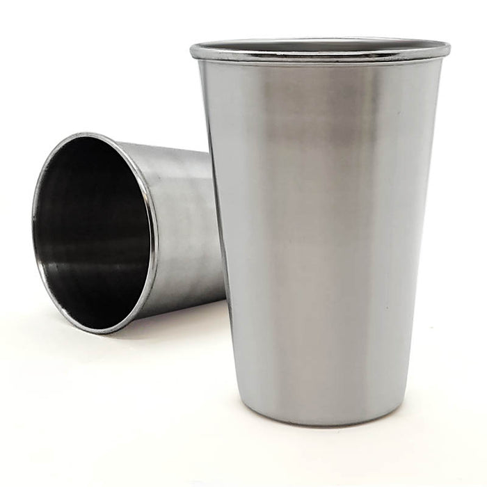 BarConic Stainless Steel Cup - 12 ounce